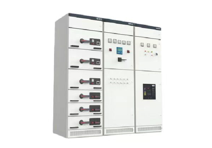 MNS type low voltage withdrawable switchgear