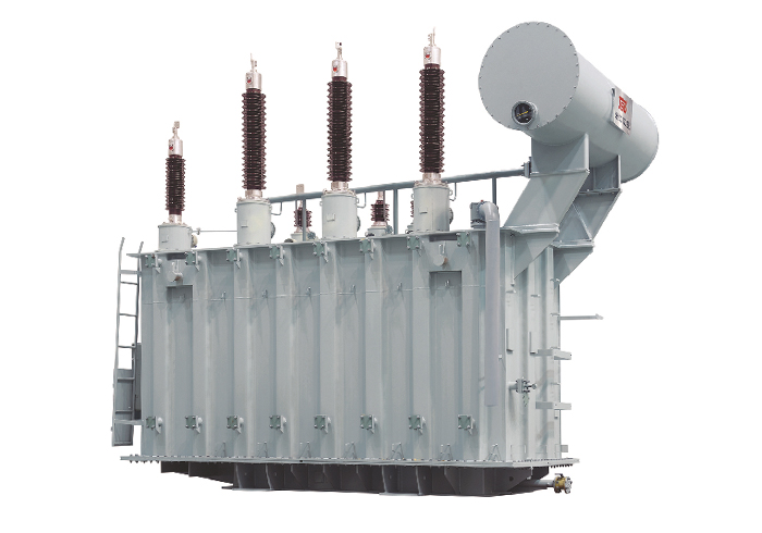 110kV Oil-immersed power transformer