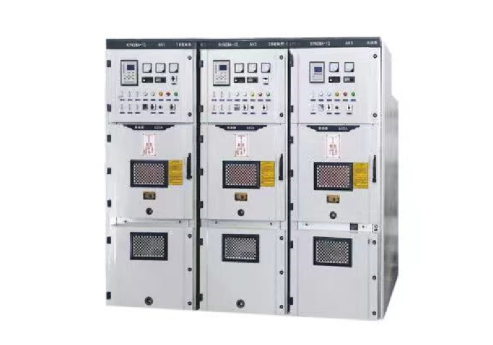 Kyn28-12-2150-40 armored mobile AC metal enclosed switchgear