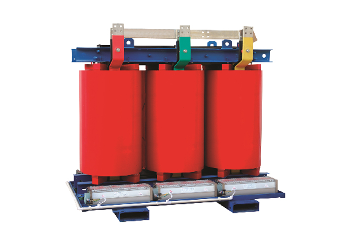 Class F Cast Resin Dry-Type Transformer